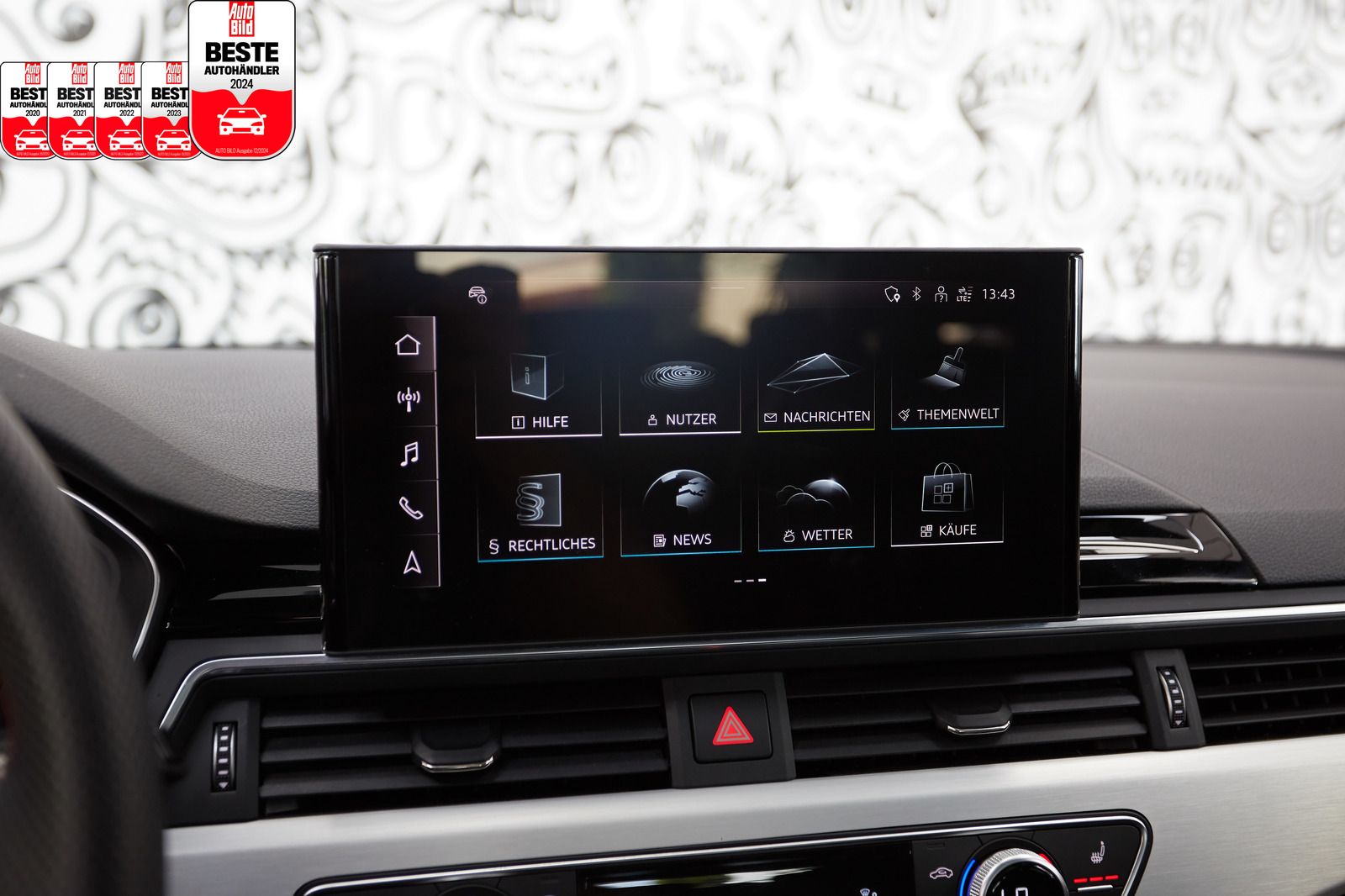 Audi A4 Avant 45 TFSI quattro S line Sport Plus - Samsaru's Car Outlet