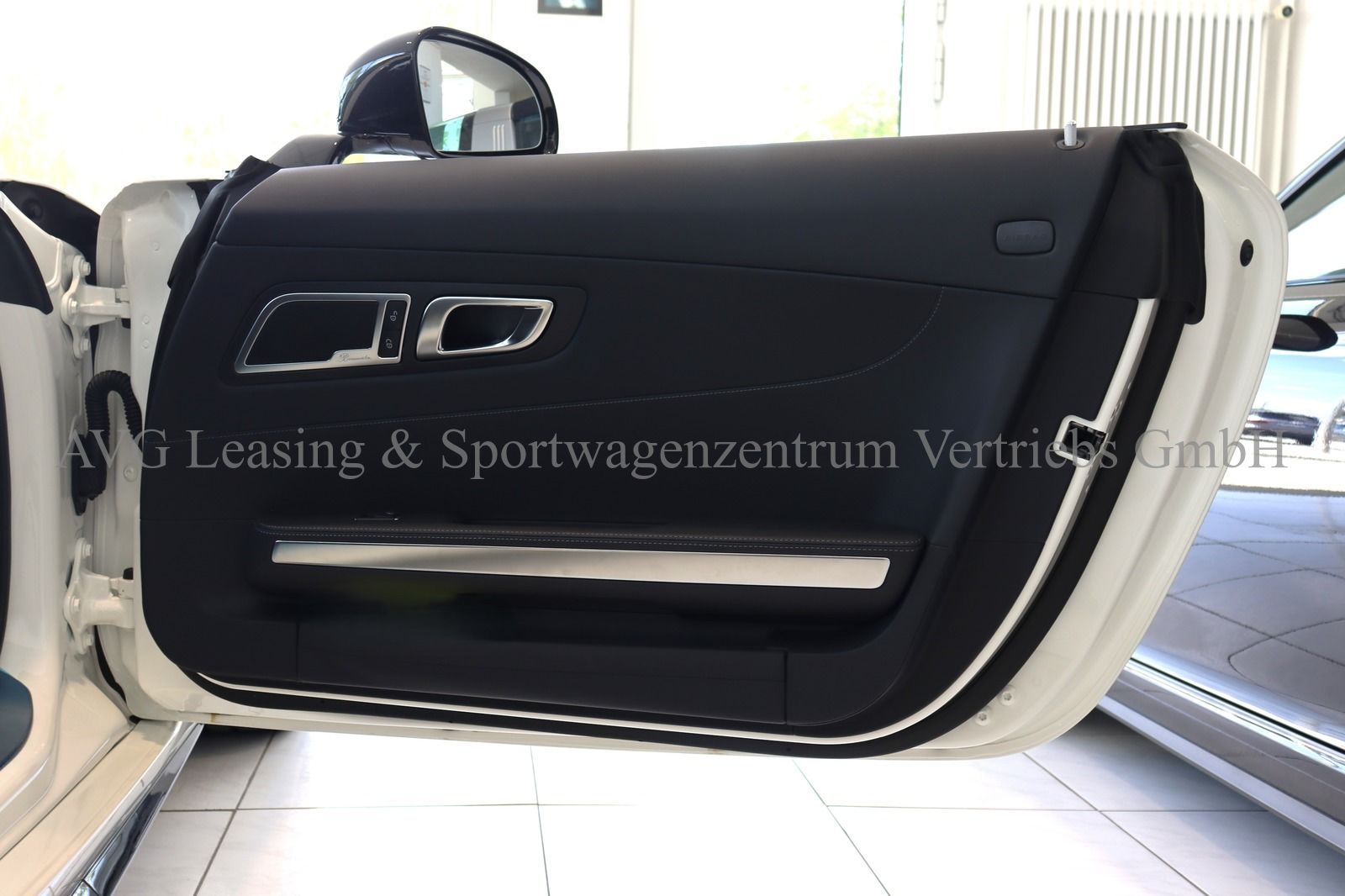 Mercedes-Benz AMG GT C Roadster - Samsaru's Car Outlet