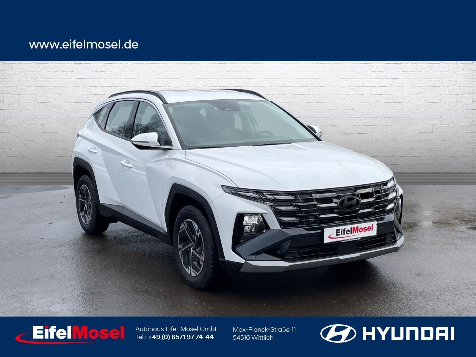 Hyundai TUCSON 1.6 Select 2WD - Samsaru's Car Outlet