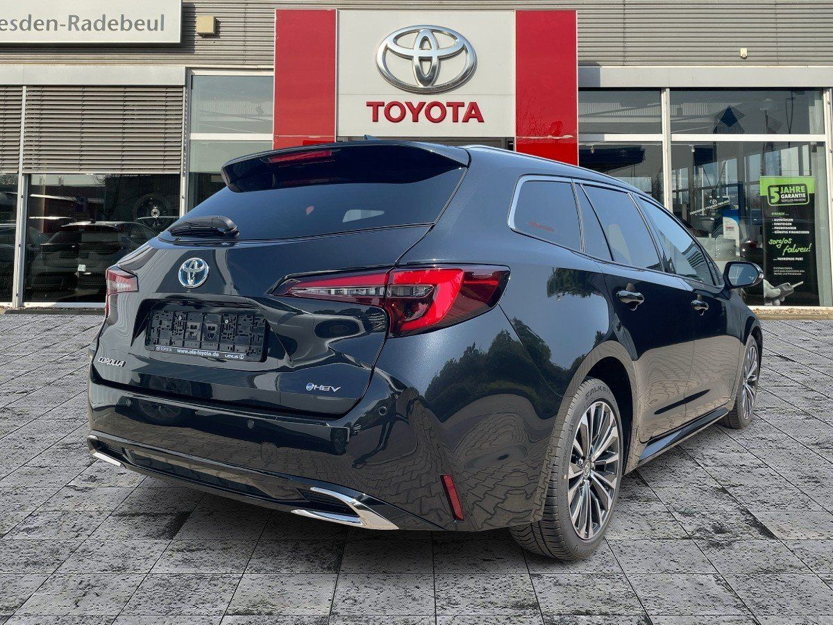 Toyota Corolla TS 1.8 Hybrid Team D CloudNavi*ACC*KAM