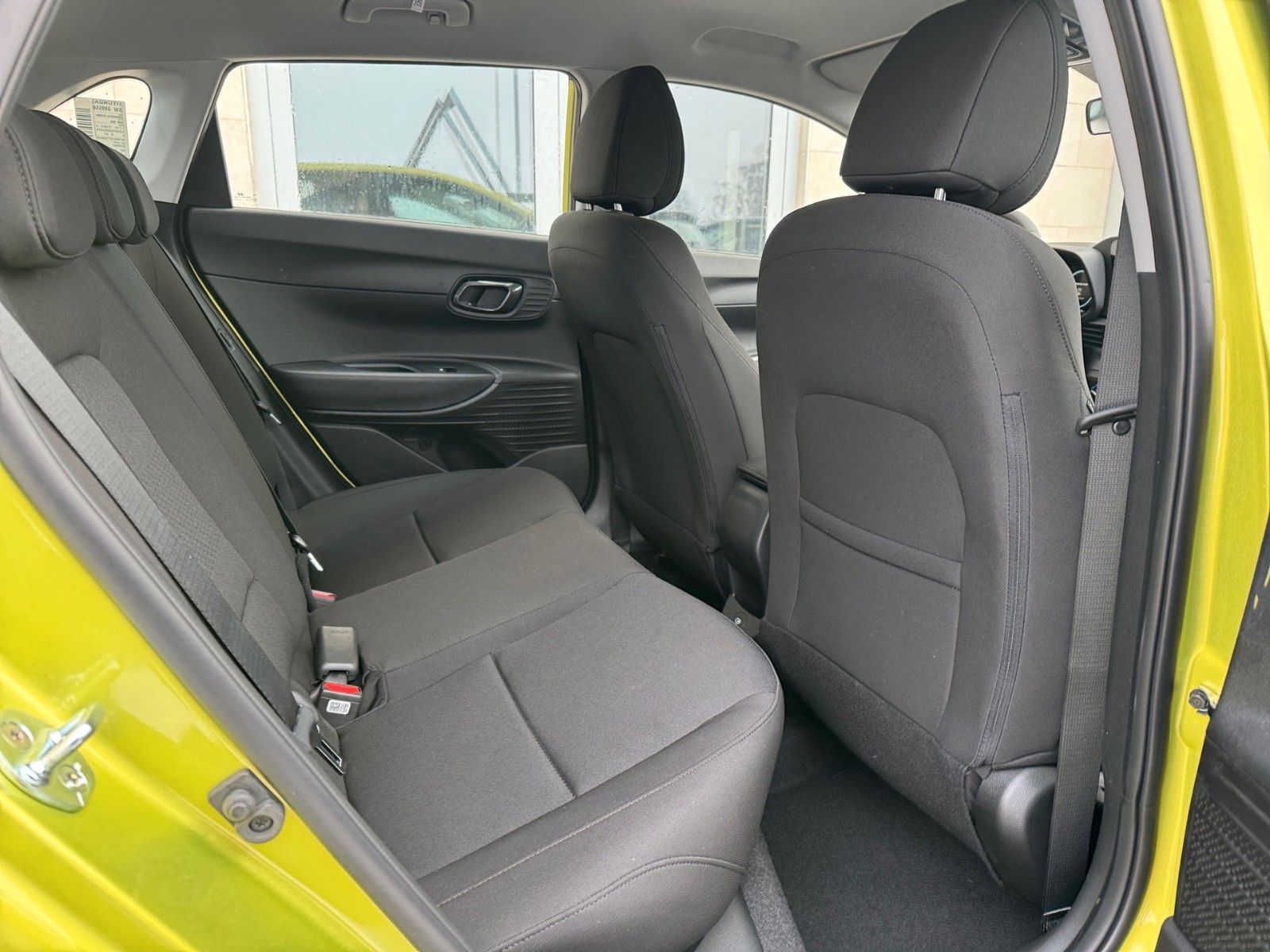 Hyundai i20 Trend Automatik