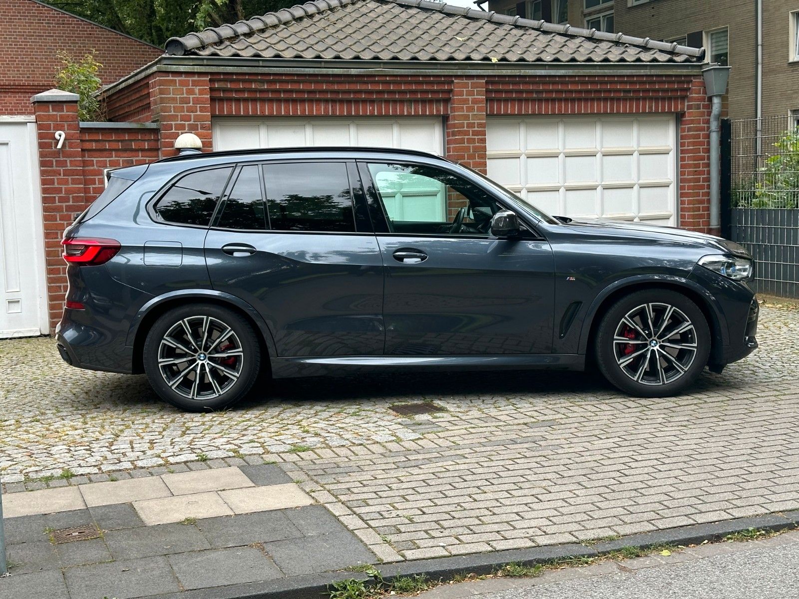 BMW X5 xDrive 40 d M Sport/Neue Insp./Garantie