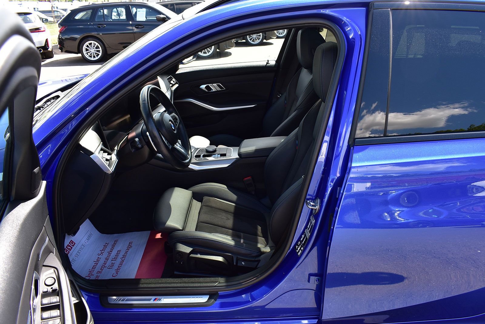 BMW 320d xDrive M Sport - Samsaru's Car Outlet