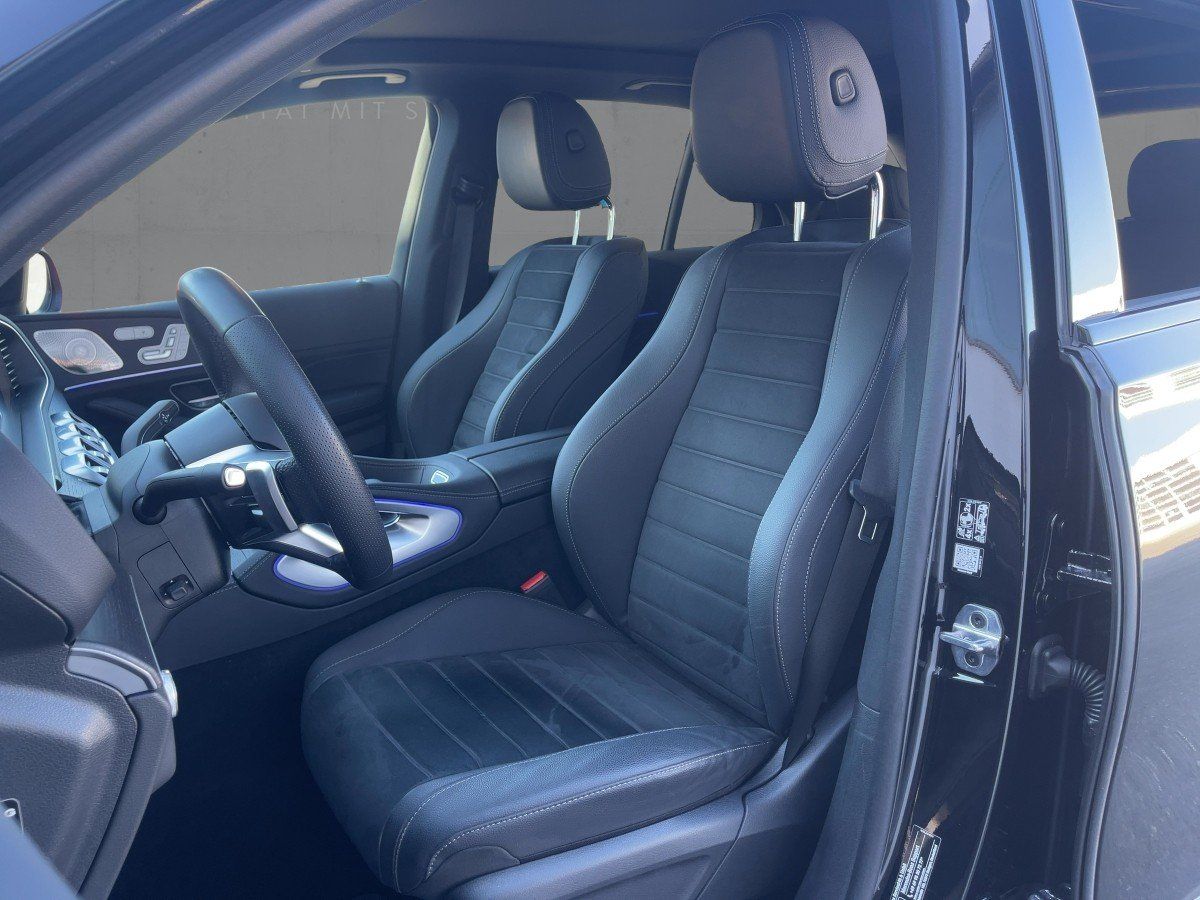 Mercedes-Benz GLE 450 d 4M AMG/Night/Pano/360°/AHK