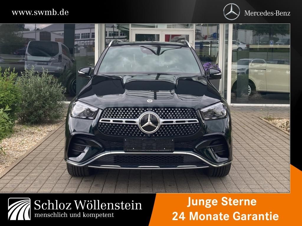 Mercedes-Benz GLE 450 4M AMG/MULTIBEAM/AHK/Fahrass/Pano-D/360