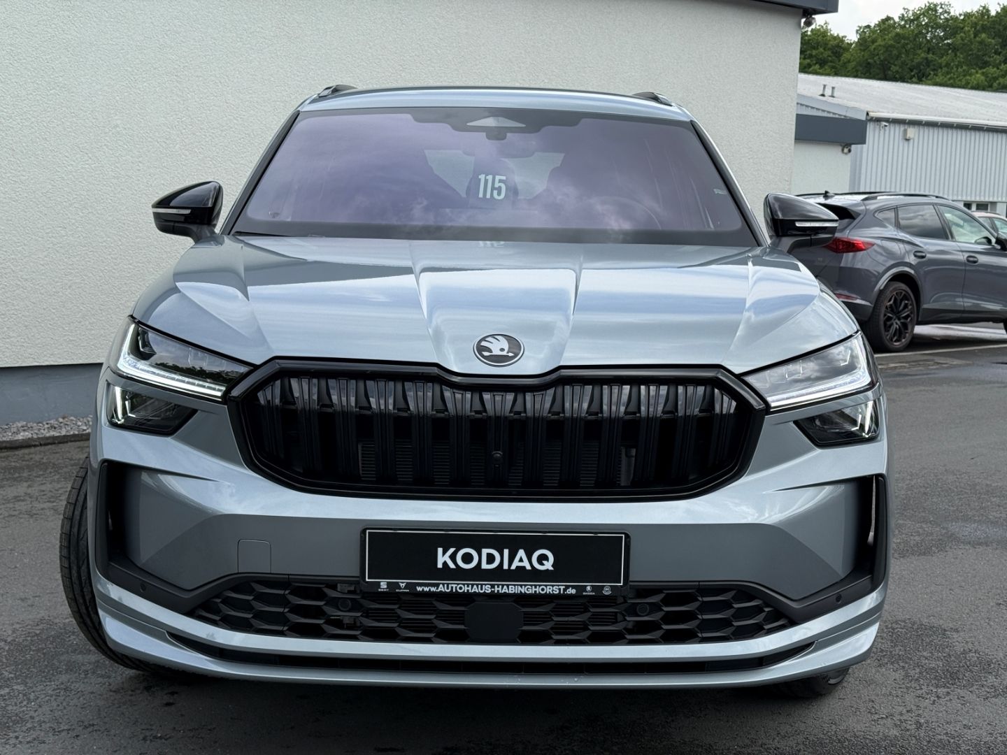 Skoda Kodiaq II 1.5 TSI iV DSG Sportline DCC AHK Matri