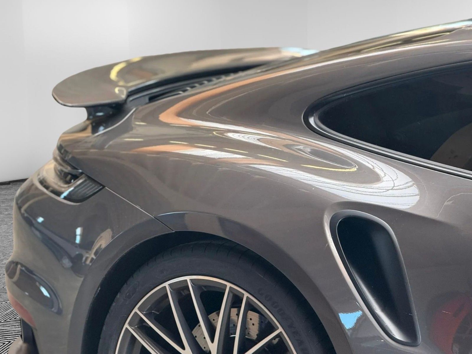 Porsche 911/992Turbo Burmester*360cam*MatrixLED*Approved