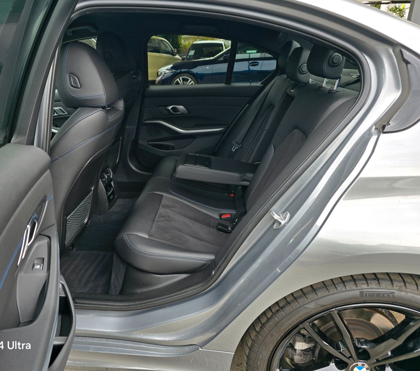BMW 320 d xDrive M Sport - Samsaru's Car Outlet