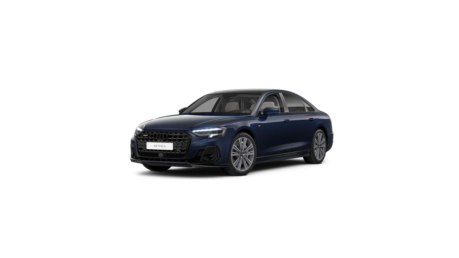Audi A8 60TFSIe qu S LINE BLACK - Samsaru's Car Outlet