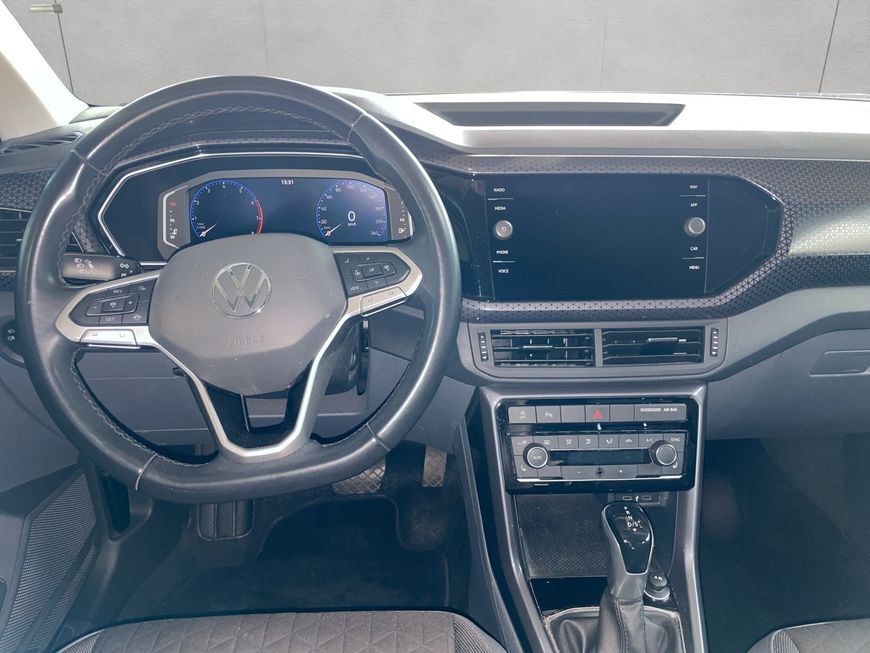 Volkswagen T-Cross 1.0 TSI DSG Style - Samsaru's Car Outlet