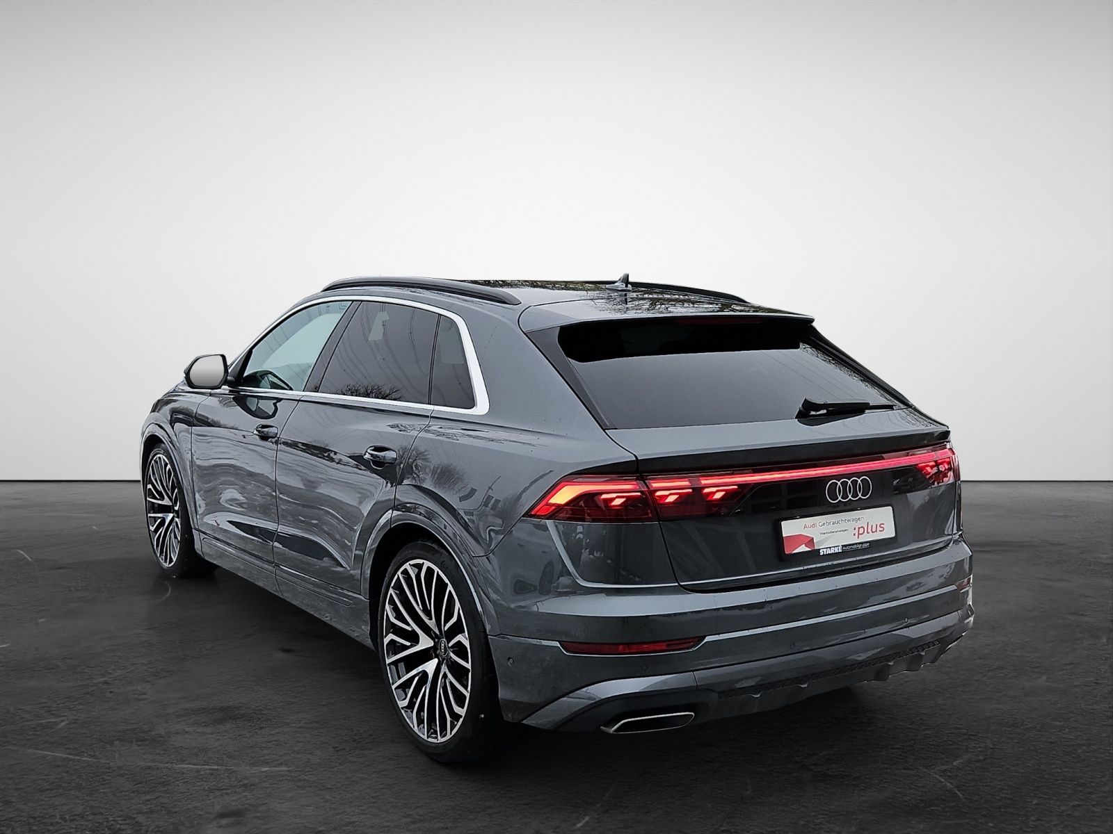 Audi Q8 SUV 50 TDI tiptronic quattro S line AHK B&O N