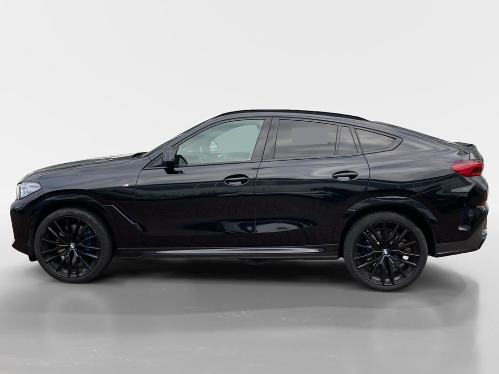 BMW X6 xDrive40d M Sport AHK+ACC+Massage+Standhzg
