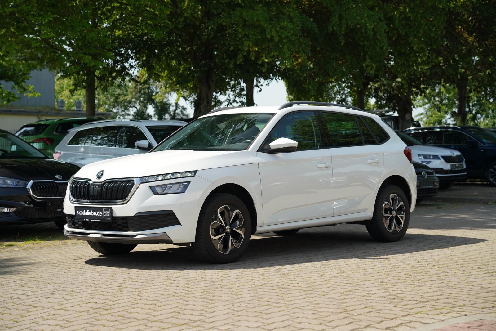 Skoda KAMIQ AMBITION 1.0TSI - Samsaru's Car Outlet