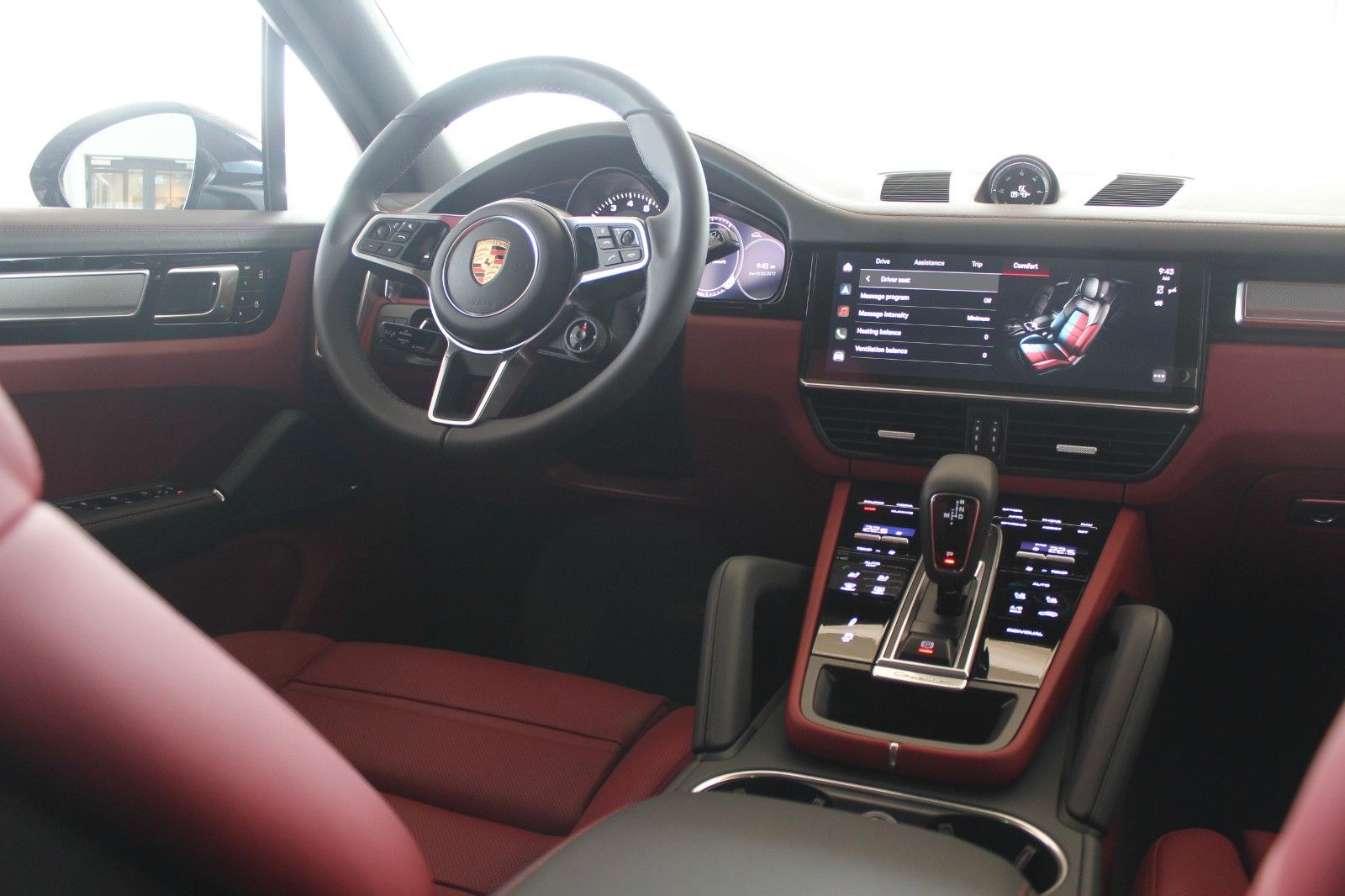 Porsche Cayenne E-Hybrid Platinum Edition/SportChrono