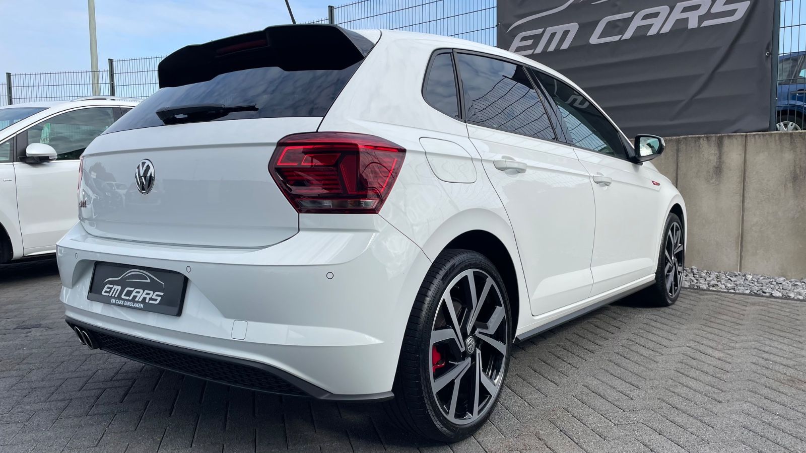 Volkswagen Polo VI GTI - Samsaru's Car Outlet