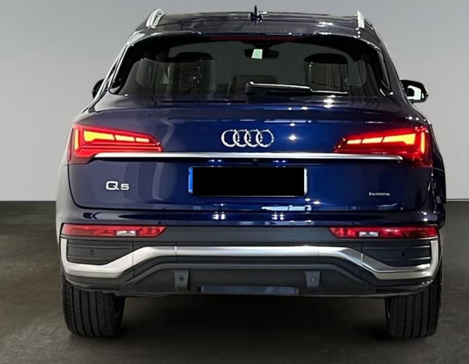 Audi Q5 Sportback 40 TDI quattro S line