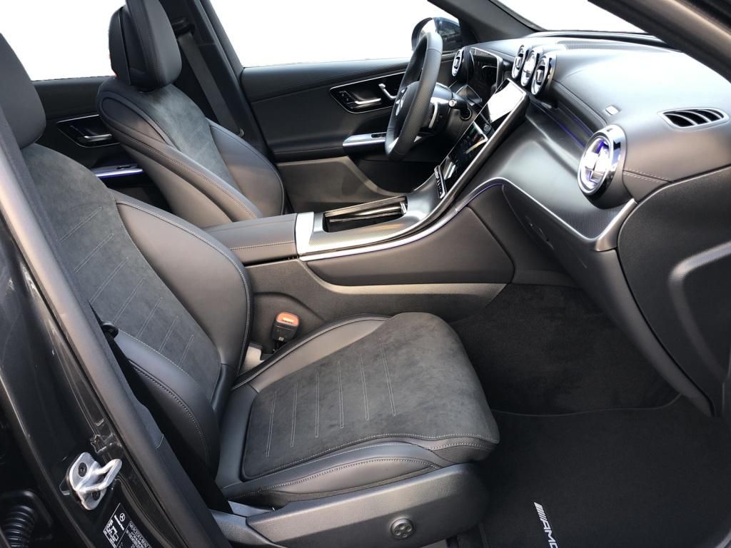 Mercedes-Benz GLC 200 4MATIC - Samsaru's Car Outlet
