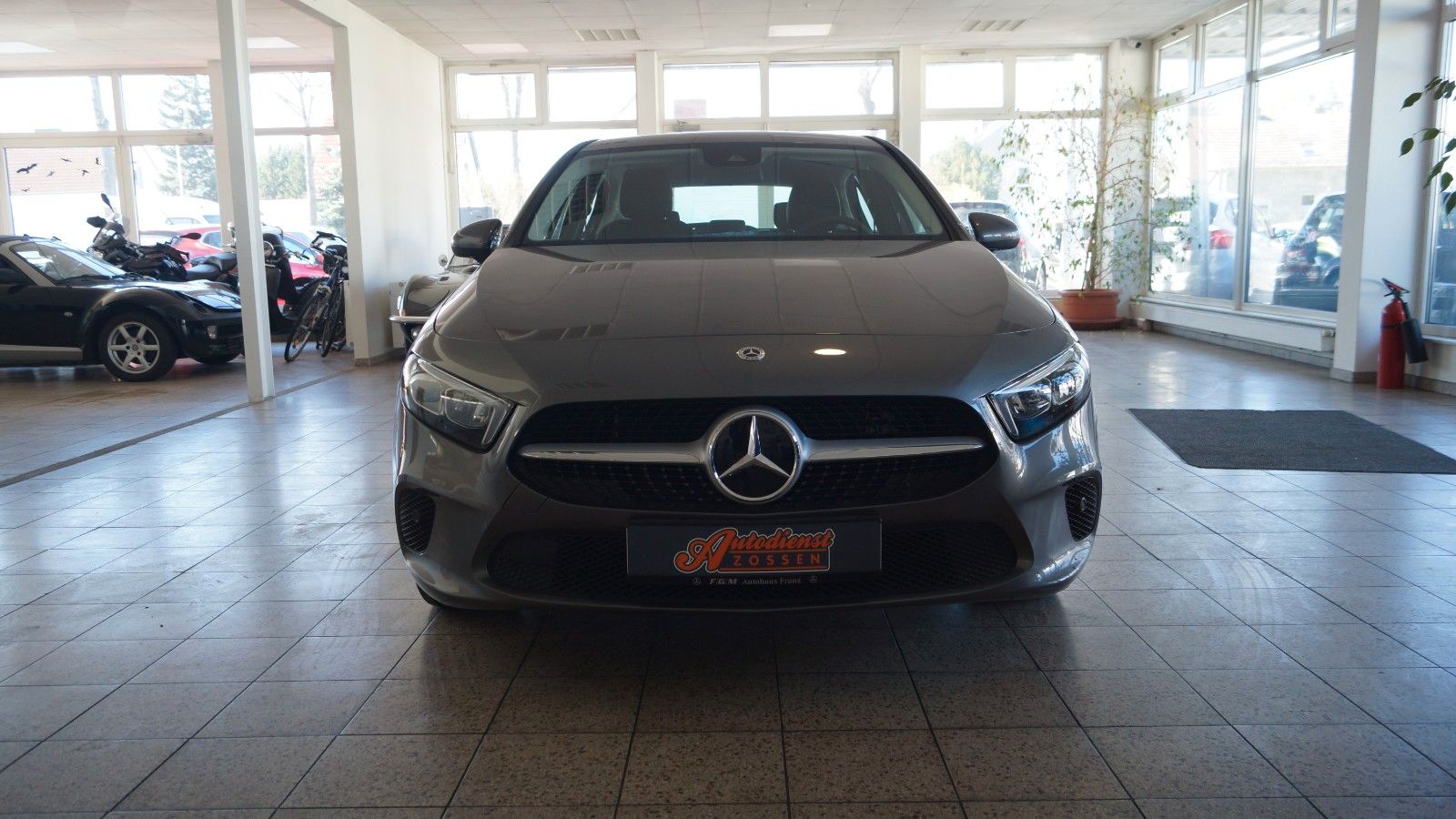 Mercedes-Benz A -Klasse A 250 e - Samsaru's Car Outlet
