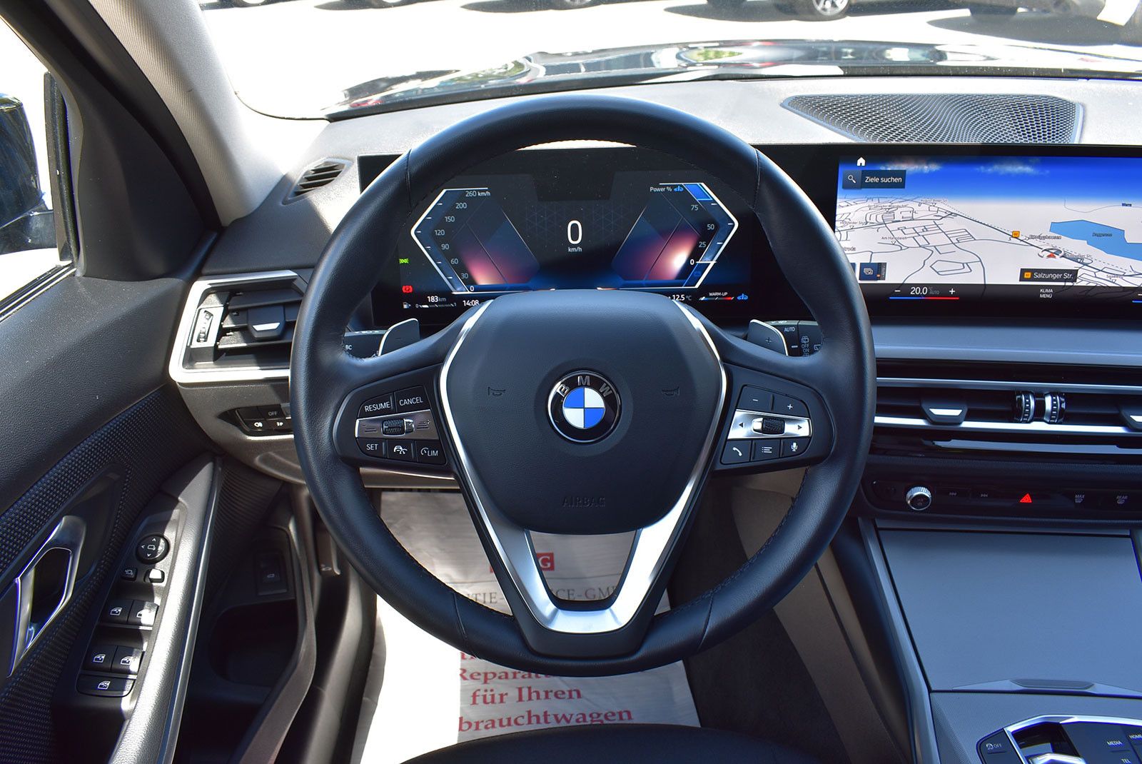 BMW 320 d xDrive - Samsaru's Car Outlet