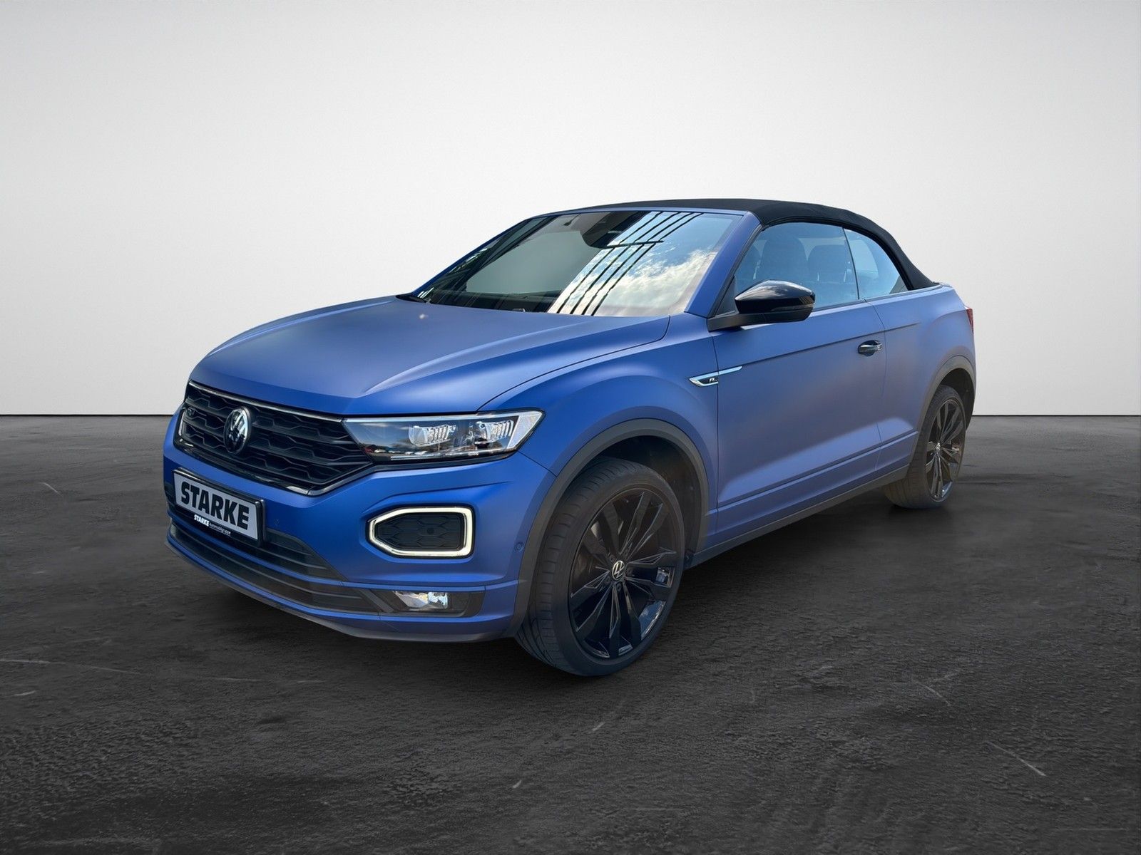 Volkswagen T-Roc 1.5 TSI DSG R-Line - Samsaru's Car Outlet