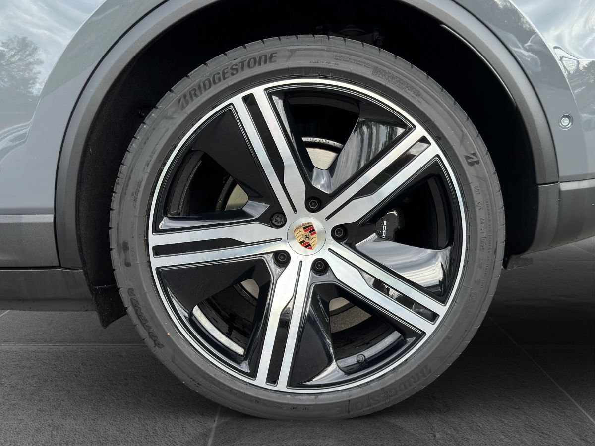 Porsche Macan 4S | Head-Up Display | Hinterachslenkung |
