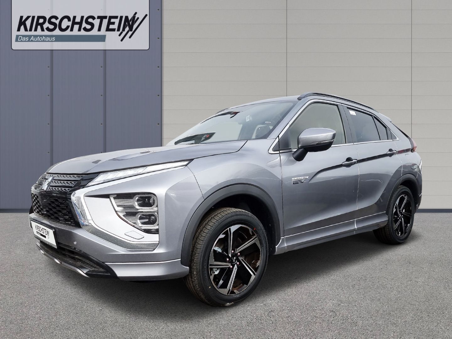 Mitsubishi Eclipse Cross Plug-In Hybrid Select App Sitzh.