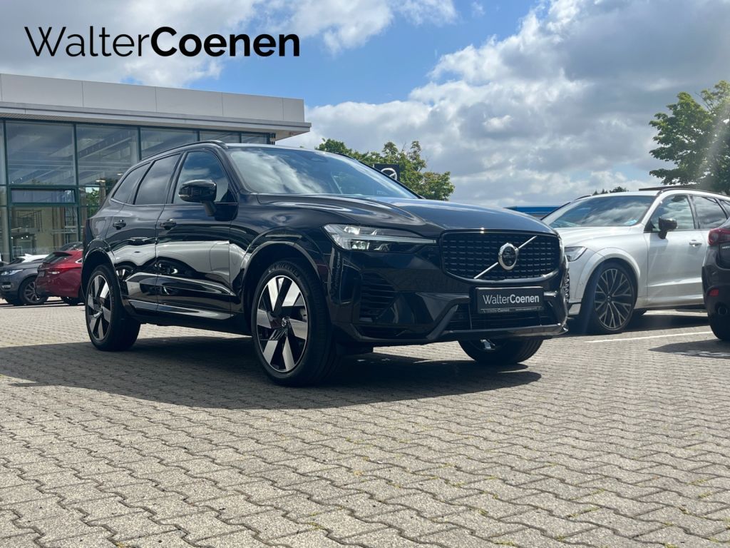 Volvo XC60 T8 AWD Plug-in Hybrid Ultra - Samsaru's Car Outlet