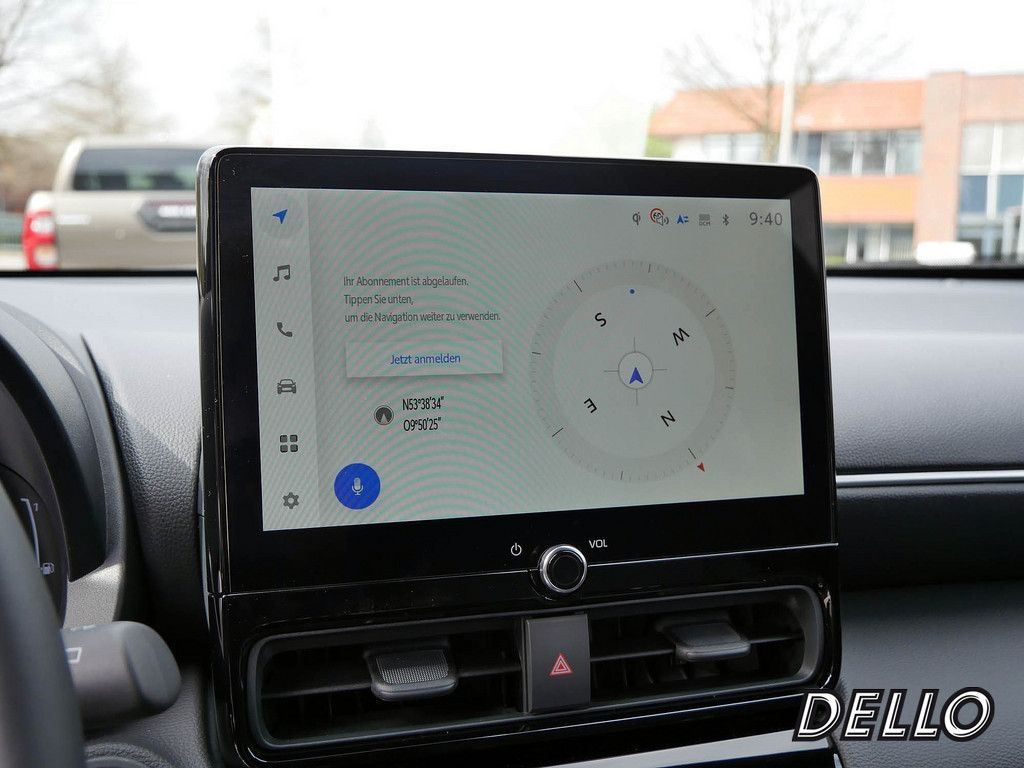 Toyota Yaris Cross FWD Hybrid Teamplayer AHK Navi LED A