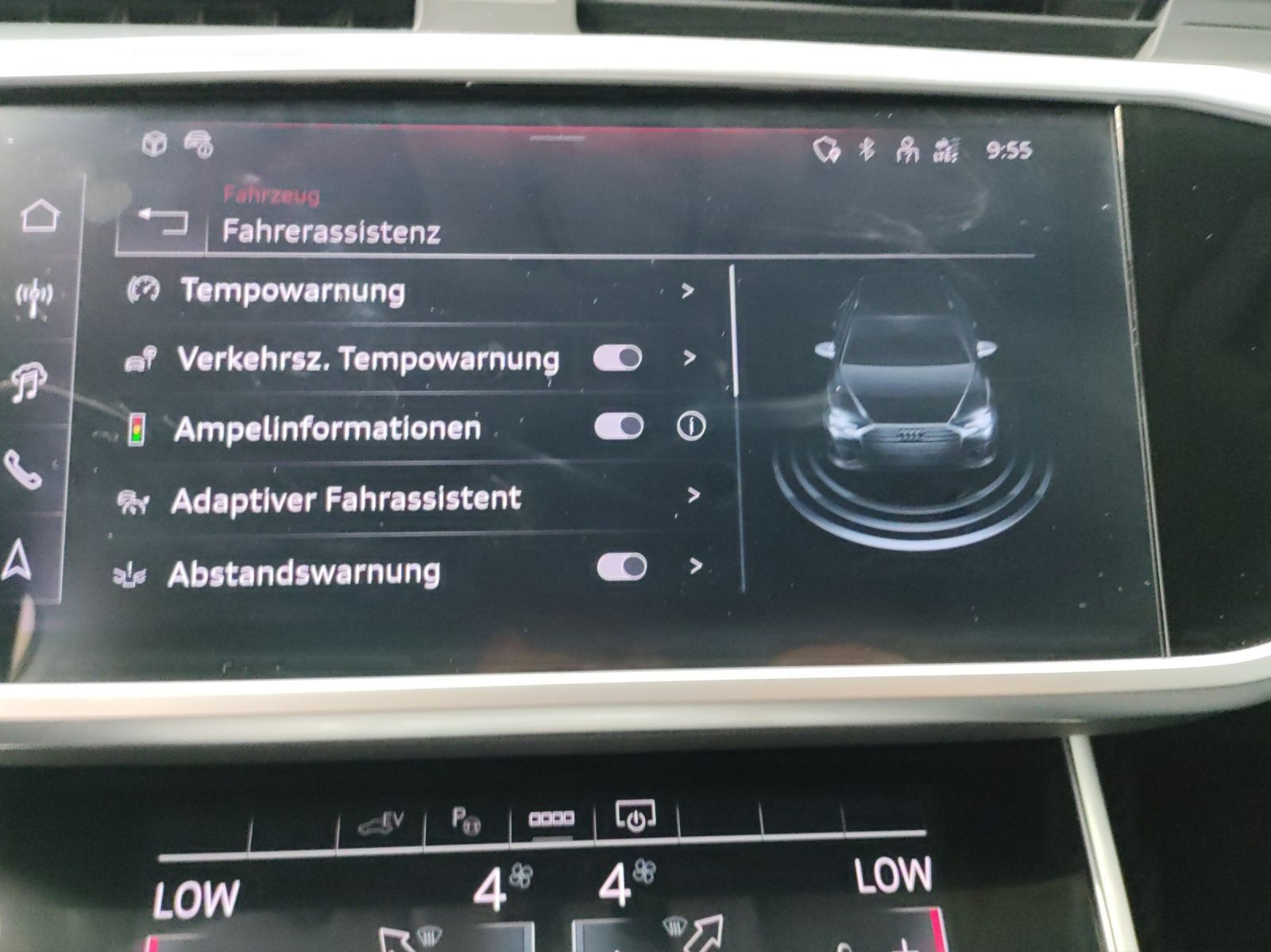 Audi A6 Avant 50 TFSI e Q S LINE LM19 AHK eSITZE 360