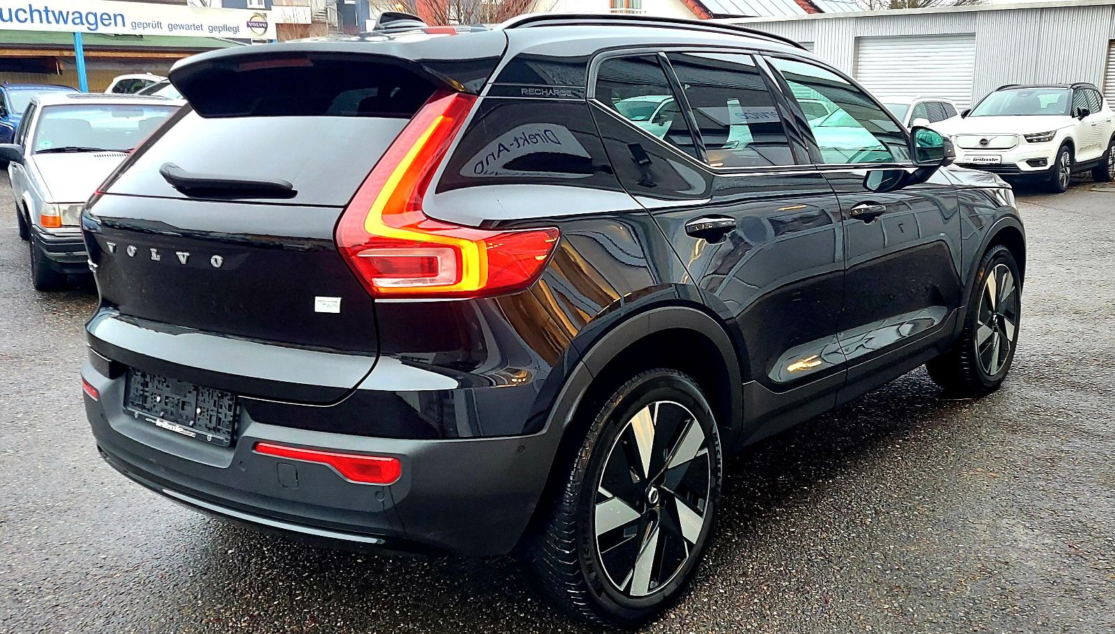 Volvo XC40 Twin Ultimate Recharge Pure Electric AWD