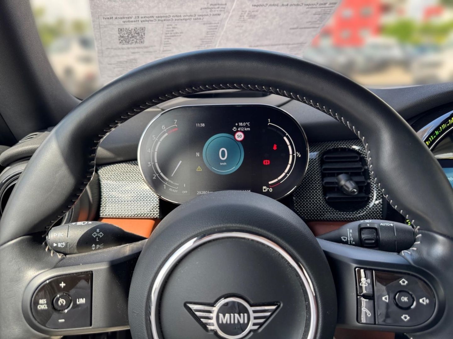 MINI Cooper Cabrio John Cooper Works - Samsaru's Car Outlet