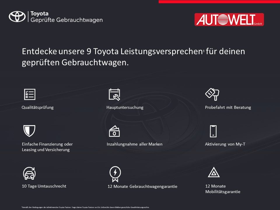 Toyota Corolla 2.0 Hybrid Lounge - Samsaru's Car Outlet