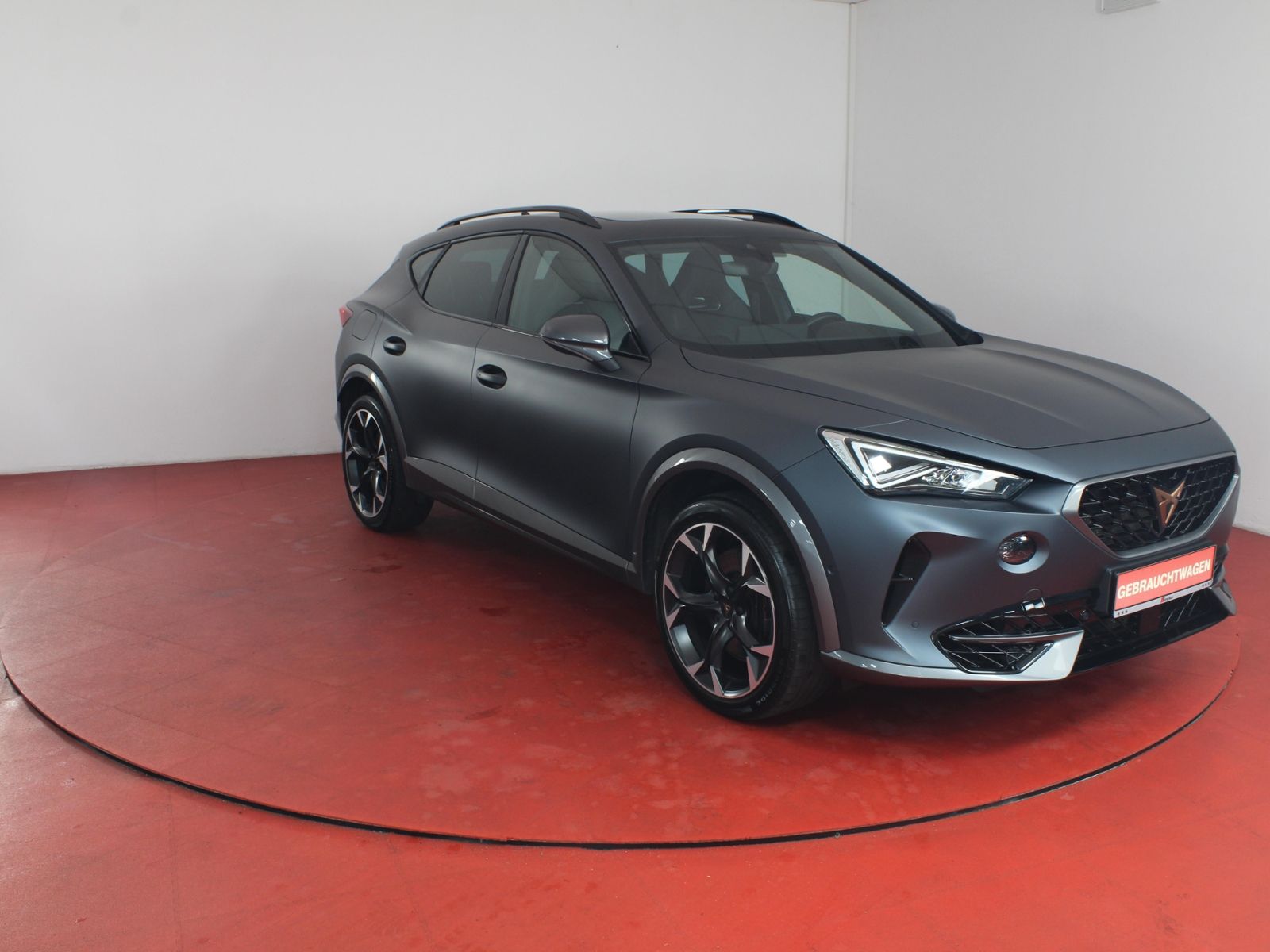 Cupra Formentor VZ 2.0TSI 327,-ohne Anzahlung AHK Pano