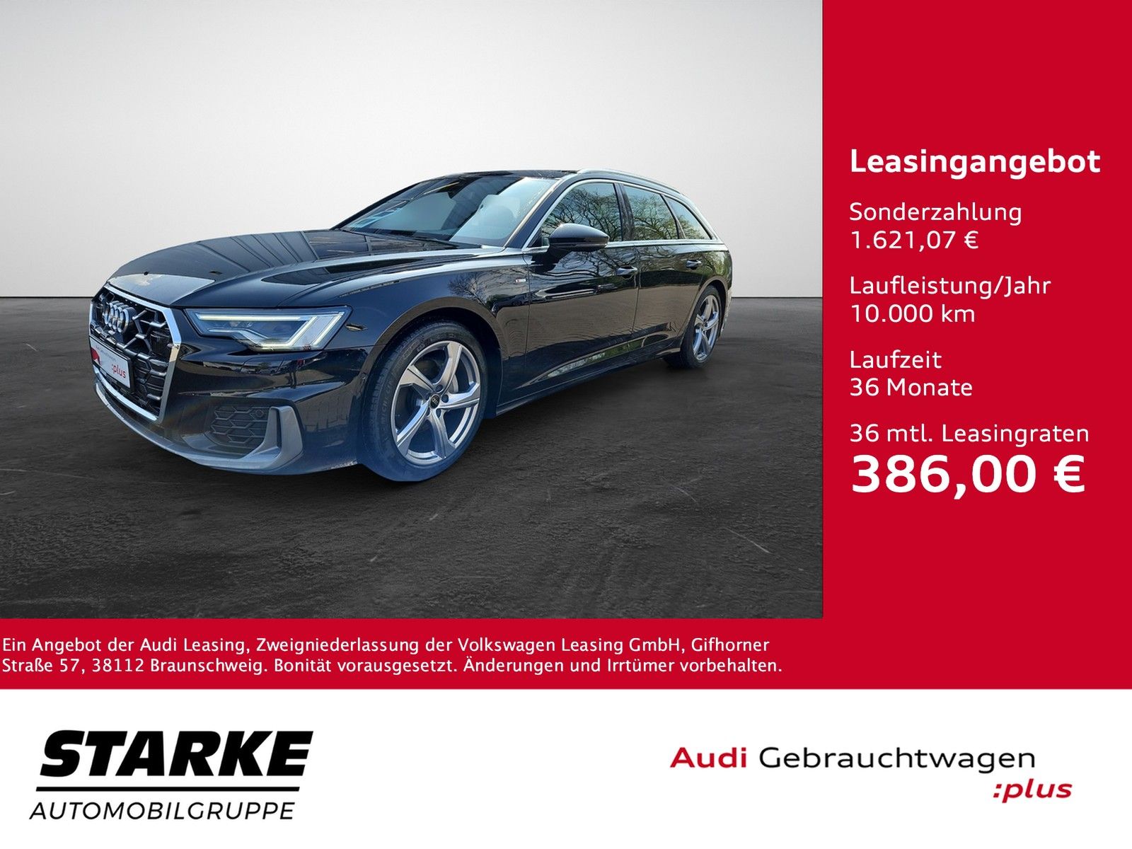 Audi A6 Avant 40 TDI S tronic quattro S line - Samsaru's Car Outlet