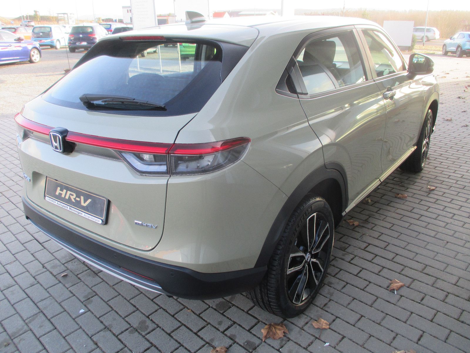 Honda HR-V Elegance "Navigation"