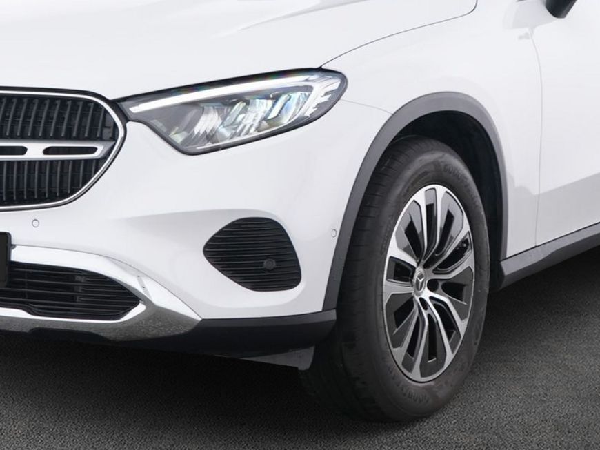 Mercedes-Benz GLC 200 4M Edi Avantgarde Adva+|AHK|schwarz/brau