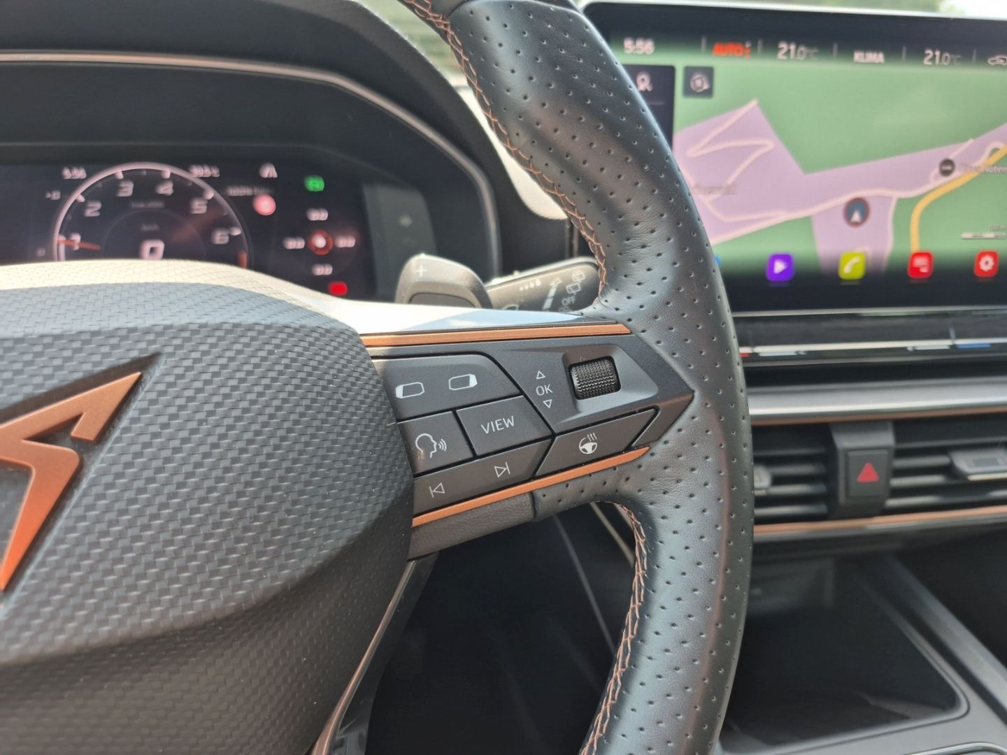 Cupra Leon 1.5 eTSI - Samsaru's Car Outlet