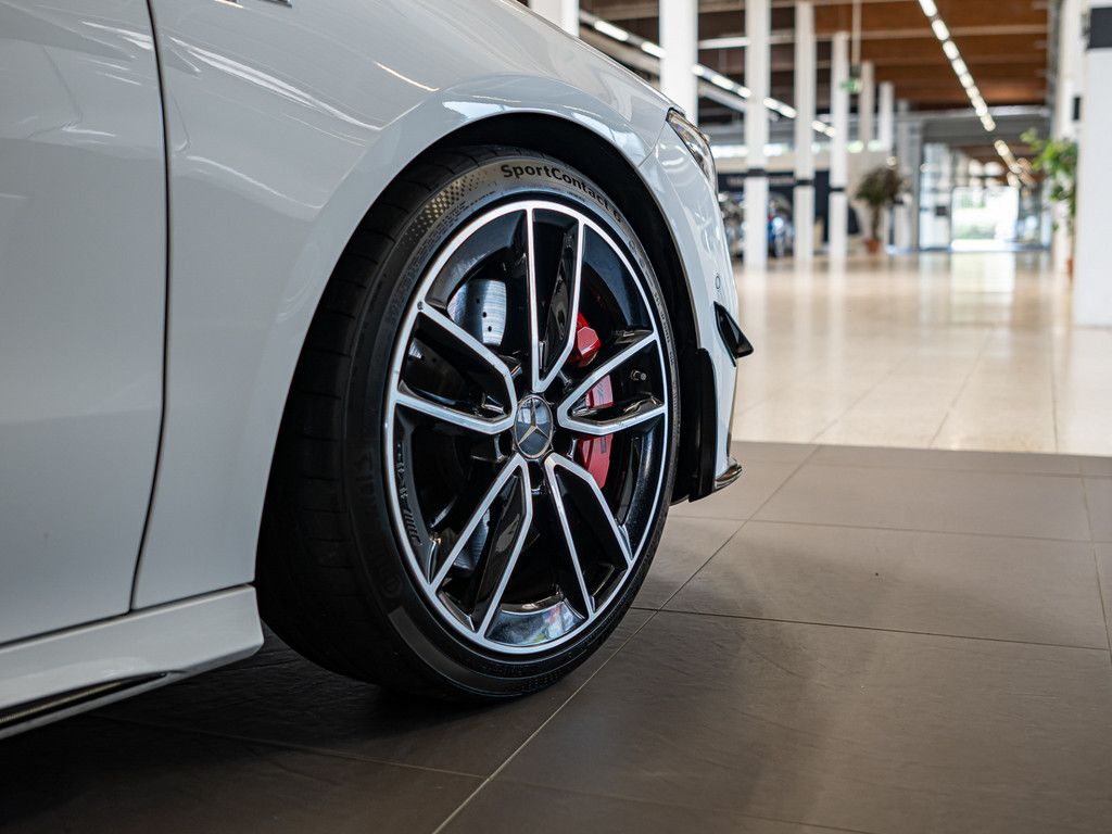 Mercedes-Benz CLA 35 AMG SB 4M - Samsaru's Car Outlet
