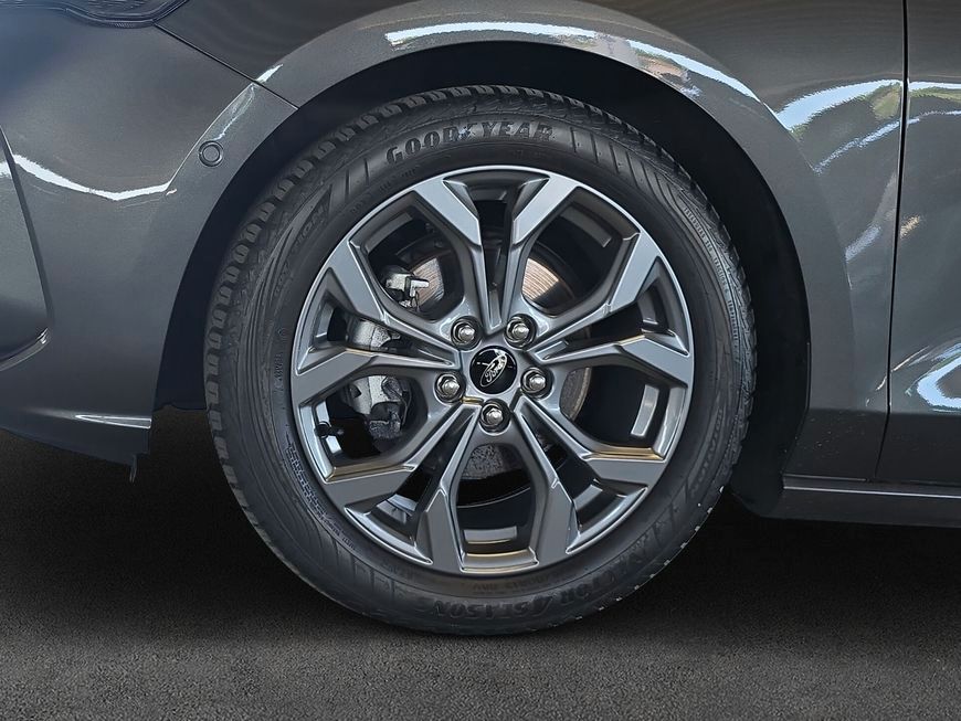 Ford Focus Turnier 1.0 EcoBoost Hybrid Aut. ST-LINE X