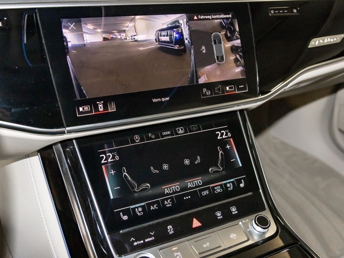 Audi A8 50 TDI quattro - Samsaru's Car Outlet