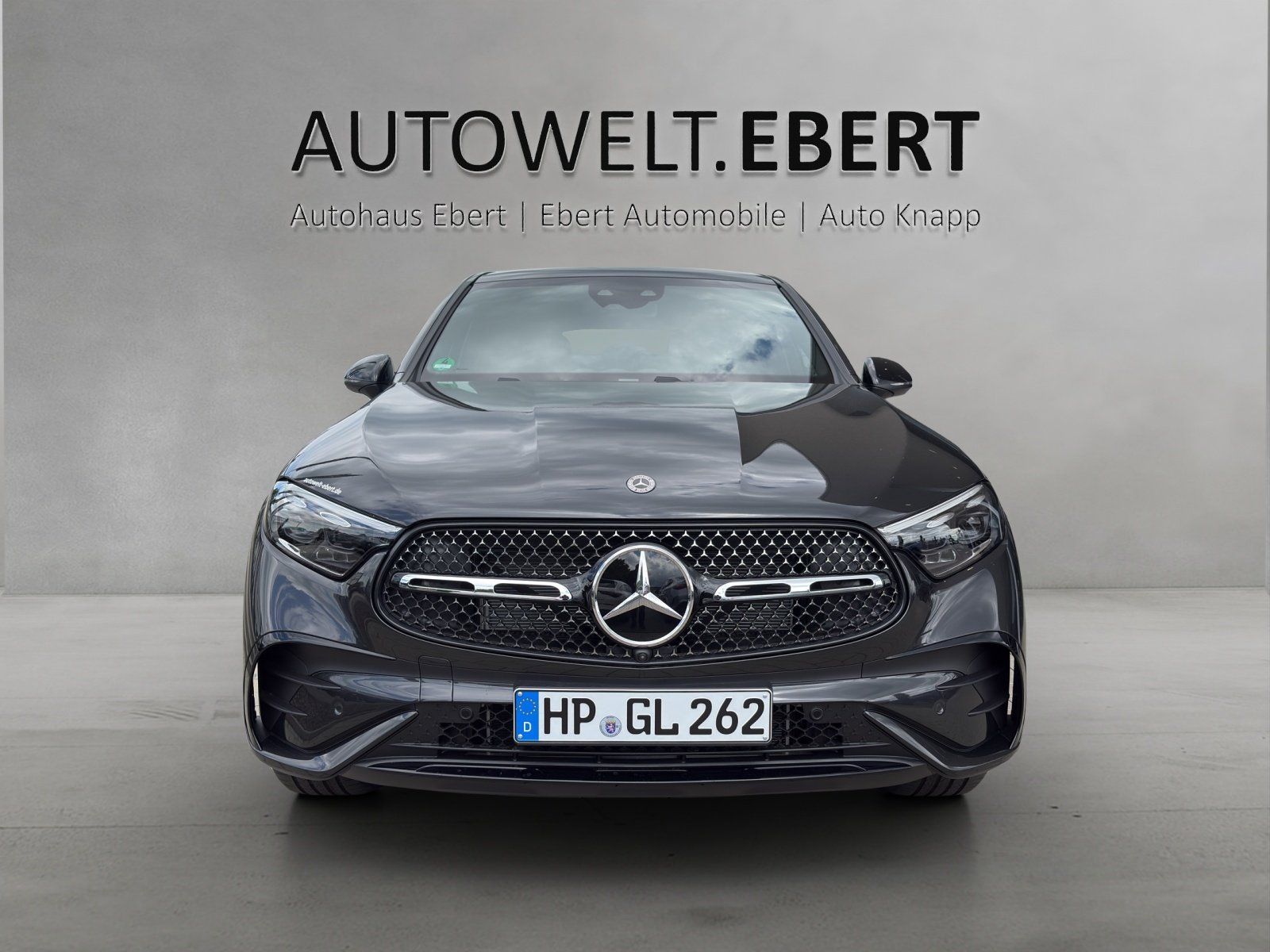 Mercedes-Benz GLC 450 d 4M AMG 360° DIGITAL AHK Distro BURME