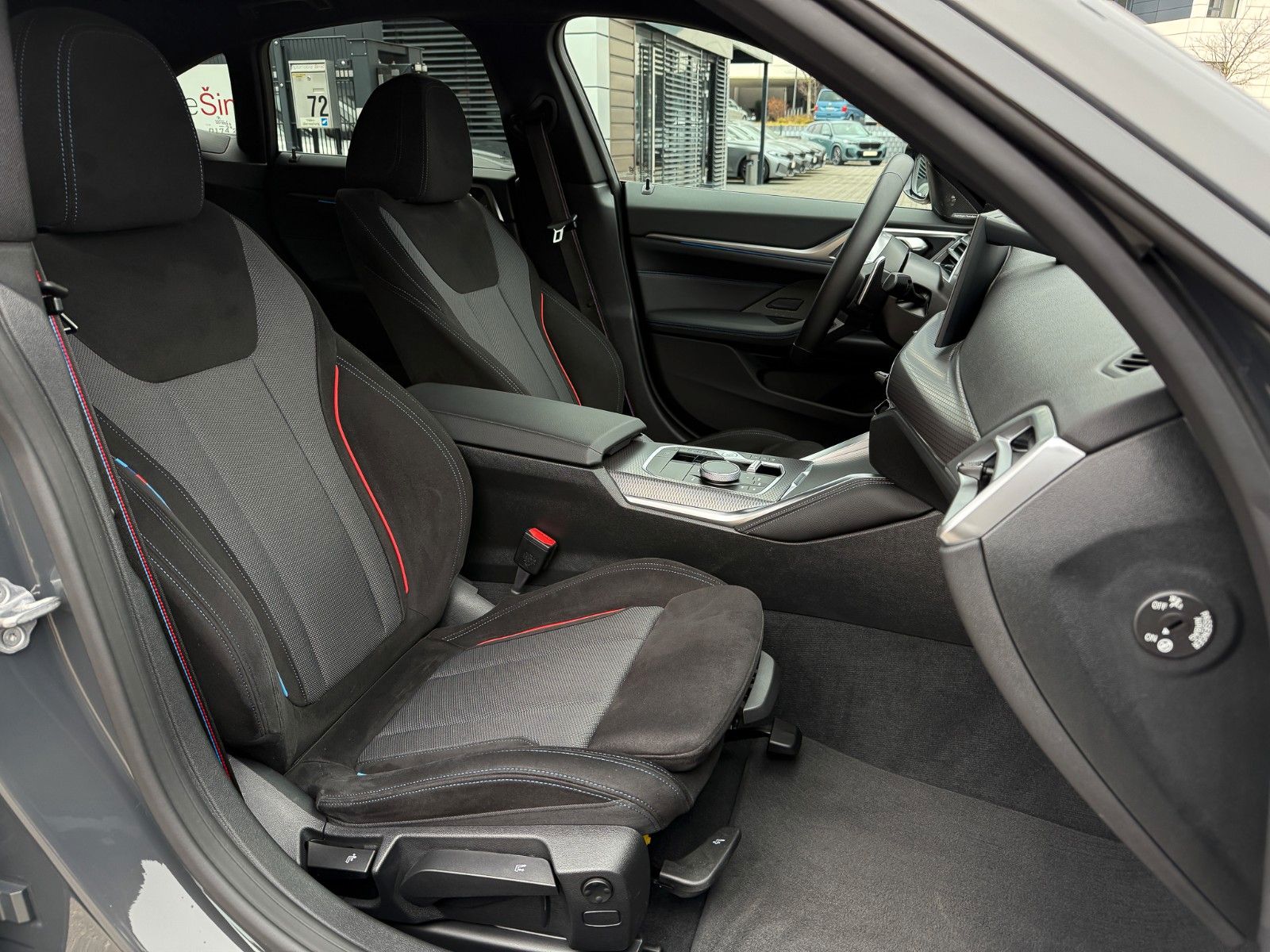 BMW 420d xD Gran Coupé M Sport PRO 360° h/k HuD StHz