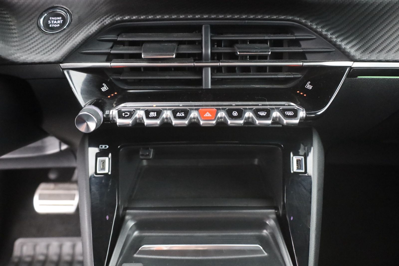 Peugeot 208 GT-Line PureTech 100 Aut. - Samsaru's Car Outlet