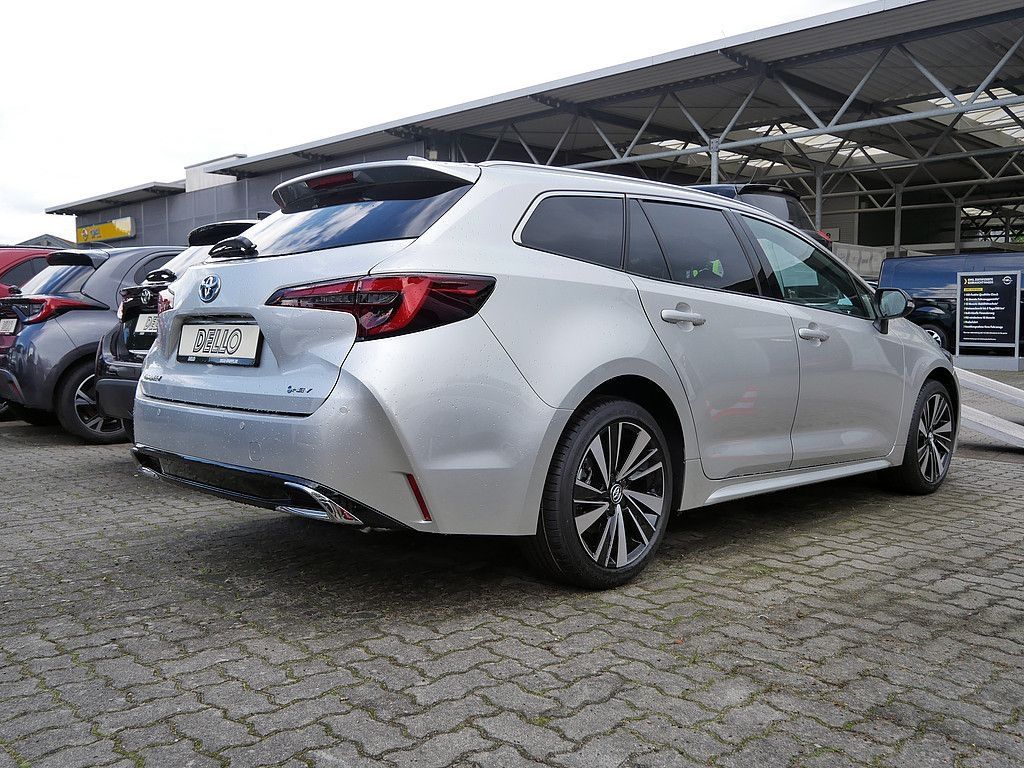 Toyota Corolla Touring Sports 1,8 l Hybrid TS, Teamplay