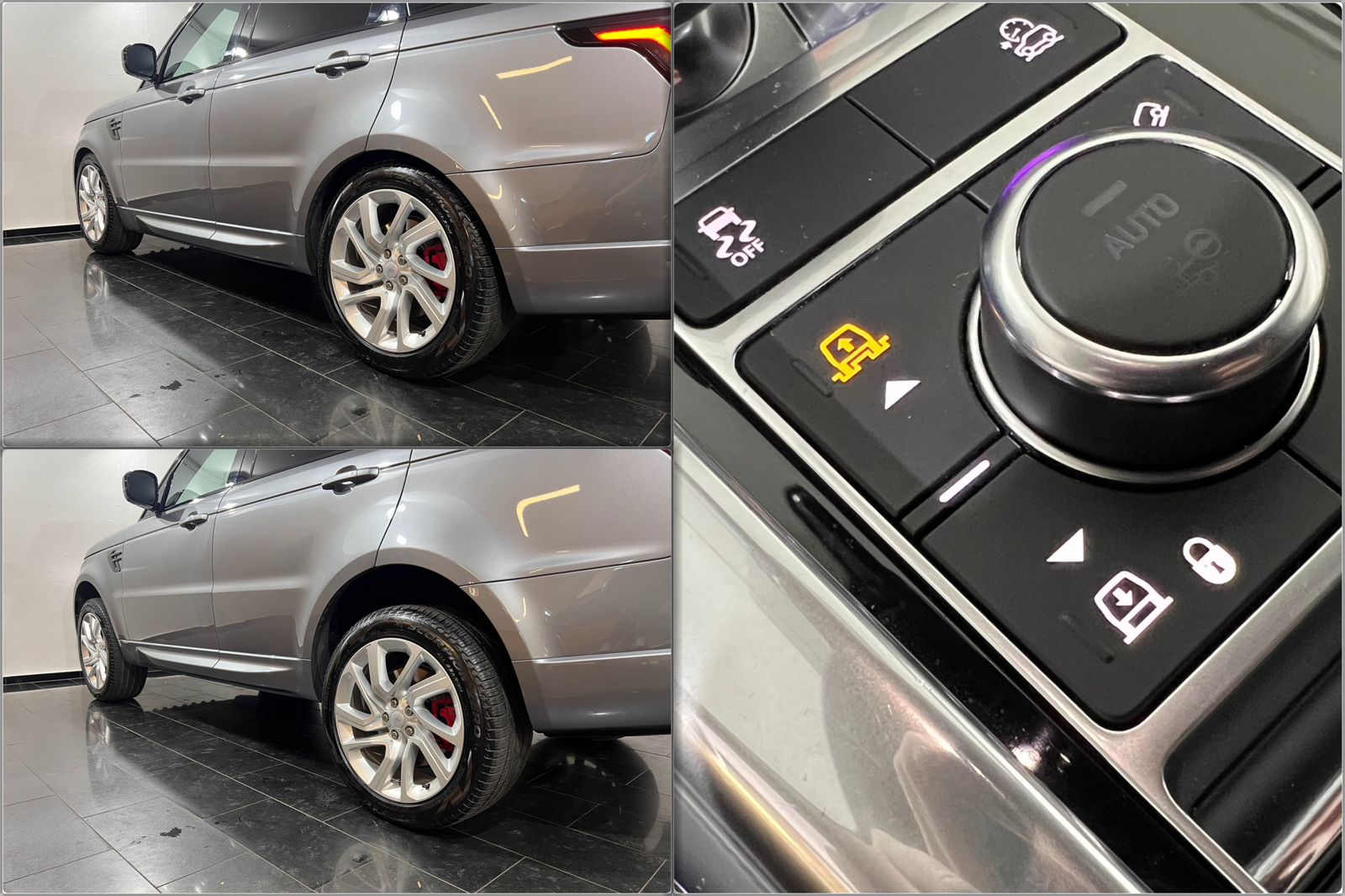 Range Rover Sport D350 HSE Dynamic - Samsaru's Car Outlet