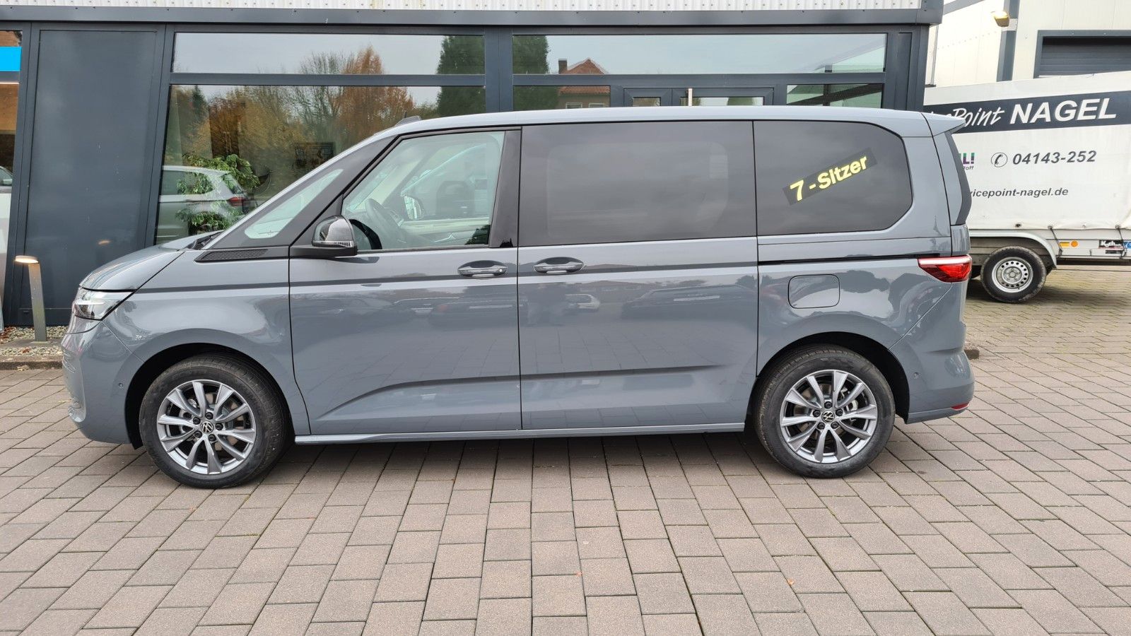 Volkswagen T7 Multivan Diesel - Samsaru's Car Outlet