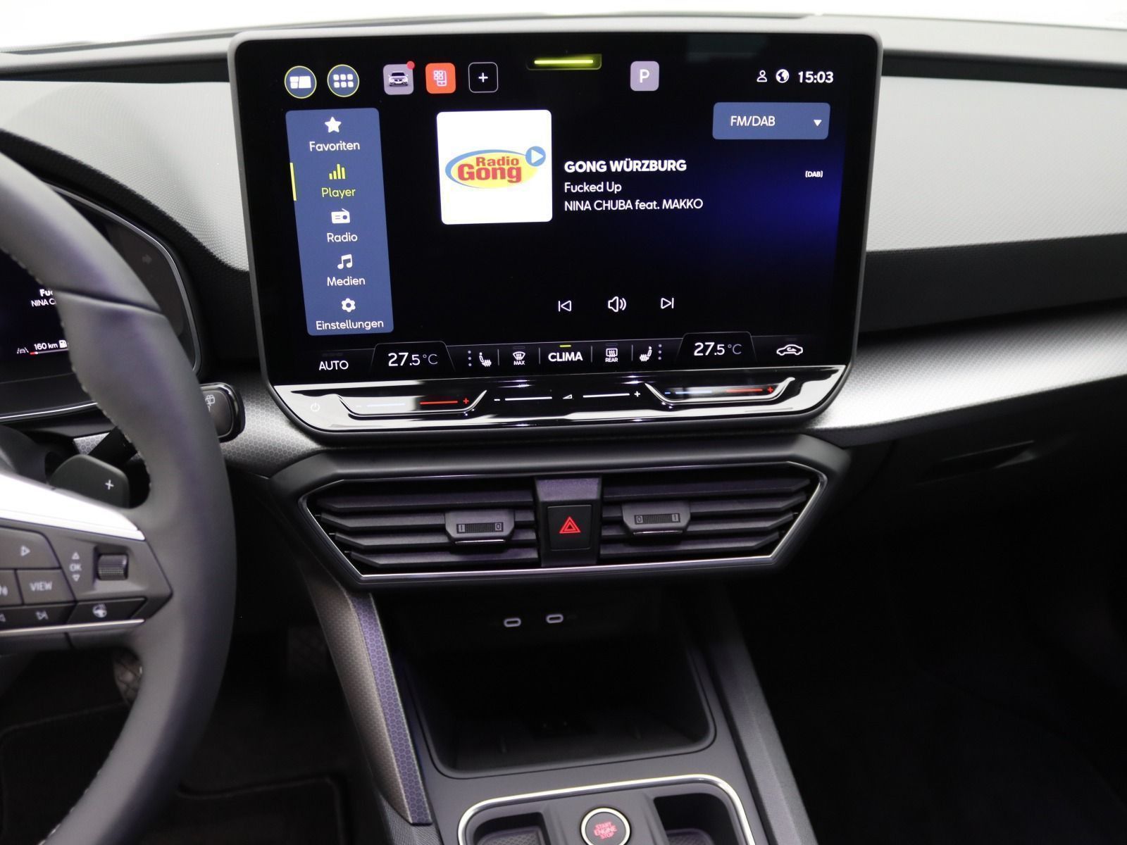 Seat Leon ST Style Edition 2.0TDI DSG/ Navi, AHK, LED