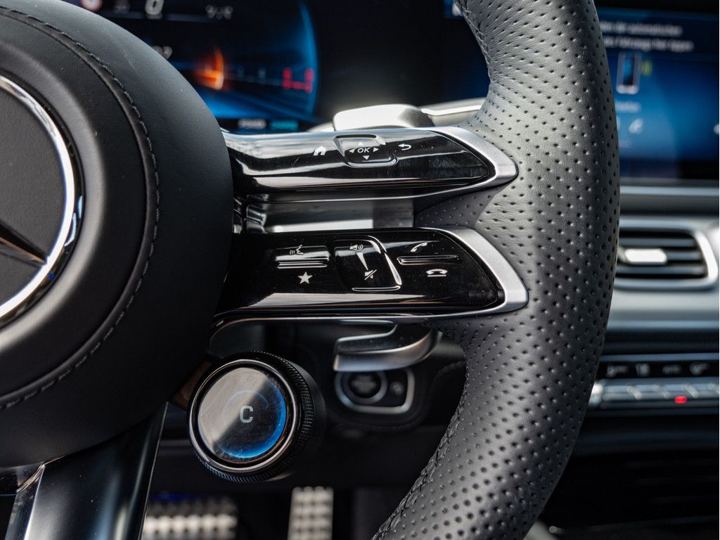 Mercedes-Benz GLE 53 AMG 4M+Advanced Plus Facelfit AHK LED Pan