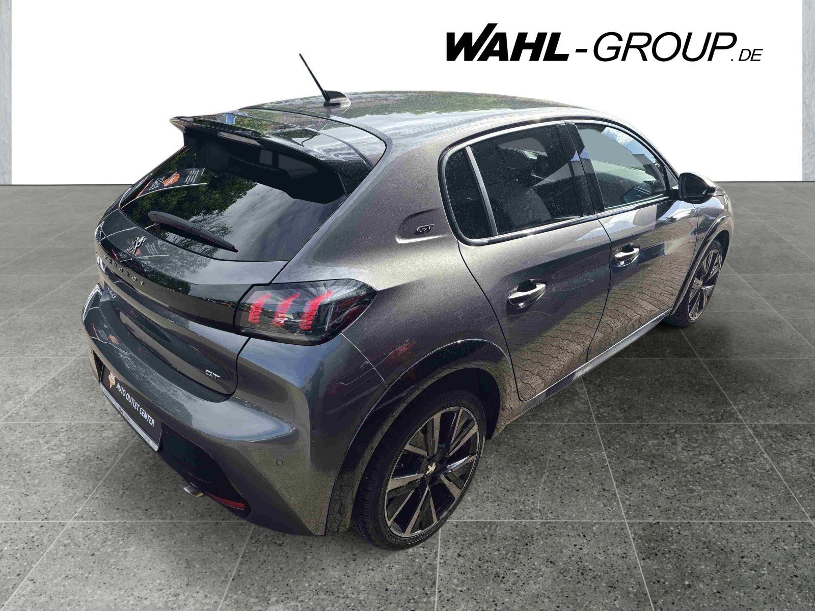 Peugeot 208 1.2 Pure Tech 100 GT - Samsaru's Car Outlet
