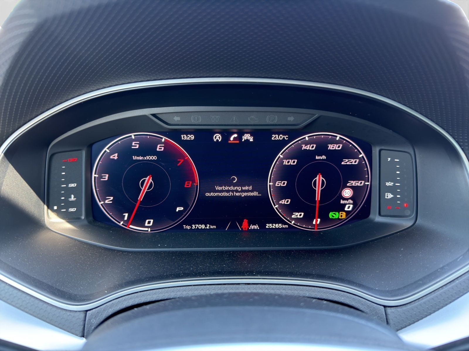 Seat Arona 1.5 TSI DSG FR AHK KAMERA PARKLENK NAVI AC